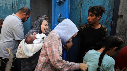 داخوازیی یونیسێف بۆ ڕاگرتنی خێرای دڕندەکاری و ھێرشەکانی ڕژێمی زایونی بۆ سەر غەززە