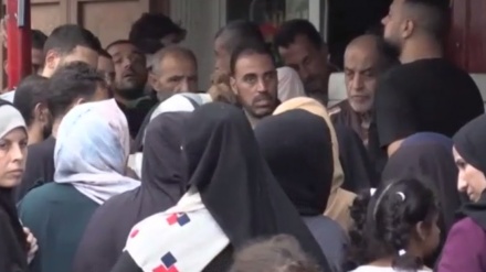  وشداری بەرنامەی جیهانیی خۆراک لەحاند داخرانی نانەواخانەکانی غەززە