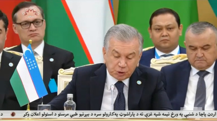 انتقاد رئیس جمهور ازبکیستان از جامعه جهانی به خاطر فراموش کردن افغانستان