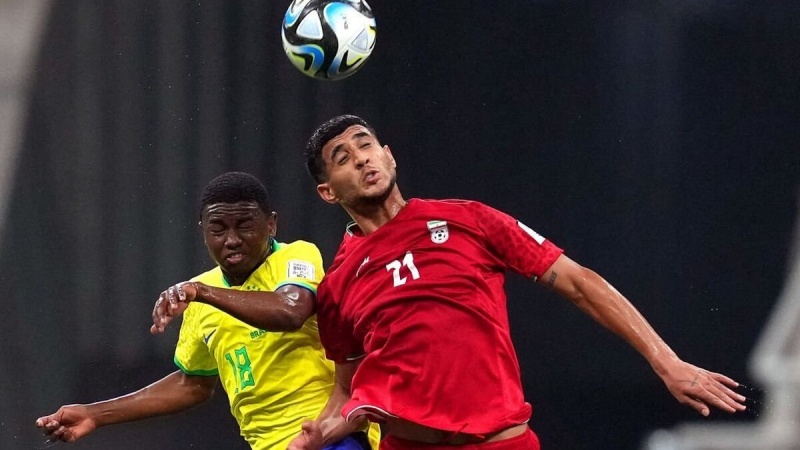 İran-Braziliya: 3-2