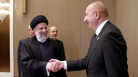 Prezident Seyid İbrahim Rəisi İlham Əliyevi təbrik edib
