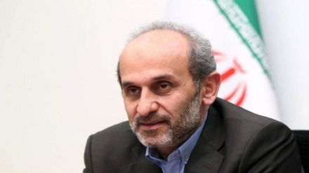 آئی آر آئی بی کے سربراہ نے کارکنوں کا شکریہ ادا کیا