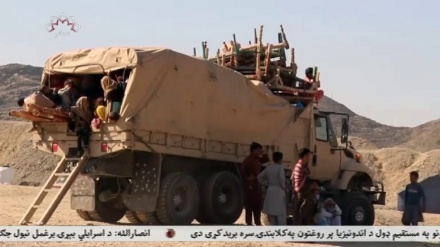 نگرانی شورای مقاومت ملی نجات افغانستان از سیاسی شدن جابجایی مهاجران