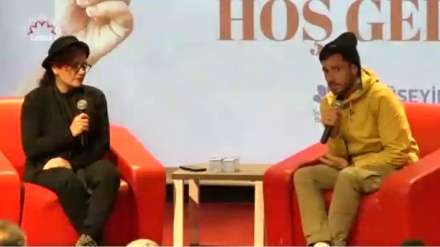 İstanbulda keçirilən film festivalında qəzzəli rejissorun qısa metrajlı filmləri nümayiş etdirilib