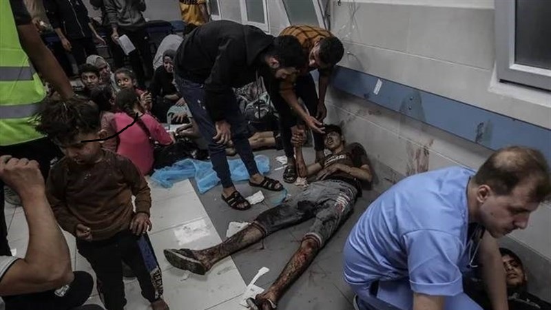 ڕاپۆرتی هەژێنەری پزیشکانی غەززە لەبارەی دۆخی برینداران/ کەڵک وەرگرتنی داگیرکەران لە زۆربەی چەکە قەدەغەکراوەکان