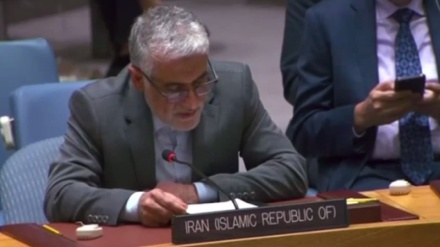 ئیرەوانی: زمانی هاندەرانەو دوژمنکارانەی نوێنەری ڕژیمی زایونی پێویستە شەرمەزار بکرێ