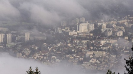 Sarajeva është qyteti i tretë më i ndotur në botë, pas Nju Delhit dhe Lahores 