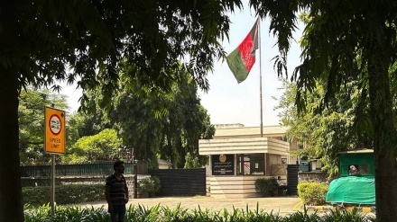 دہلی میں واقع افغانستان کا سفارت خانہ مستقل طور پر بند کردیا گیا