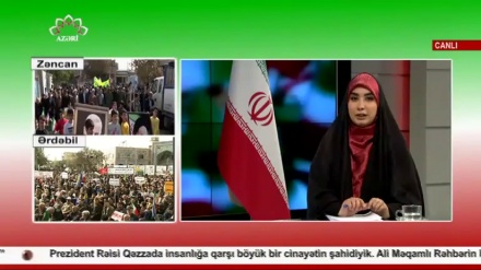 Fələstini dəstəkləmək üçün yalnız müsəlman olmaq lazım deyil!