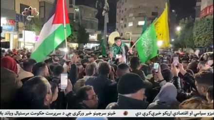 آزادی 49 اسیر فلسطینی در قبال 13 صهیونیست در دور سوم تبادل اسرا