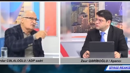 Azərbaycanda yekə kişilər dil bilmir Sərdar Cəlaloğludan Azərbaycan reallığı