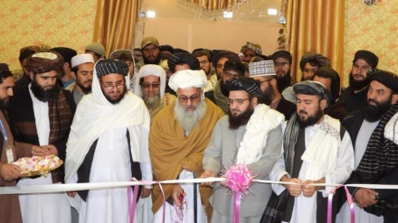 افتتاح نمایشگاه هنر اسلامی در کابل