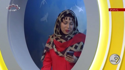 وەکو ڕۆژو شەوە فەرقی گودازی شەمع و سووتانم / کە ئەو ھەرشەو دەسووتێ، من ھەموو دەم گەرچی ئینسانم