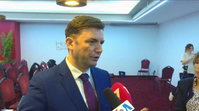 Kryesuesi i OSBE-së thirrje për mbylljen e çështjeve të hapura ndërmjet Kosovës e Serbisë