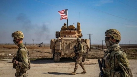 عراق کی اسلامی استقامت نے امریکہ کے فوجی اڈے پر حملے کی ذمہ داری قبول کی