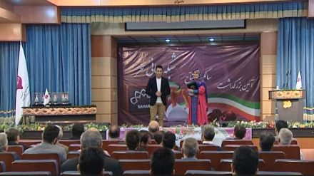 جشن ۲۷ سالگی شبکه سحر