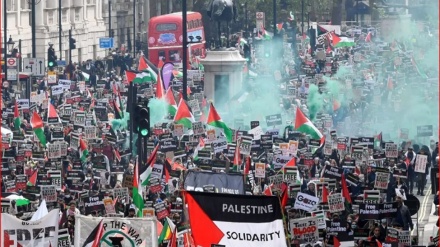 زۆر بوونی ڕادەی گرتنی نەیارانی ڕەگەزکوژیی فەلەستینییەکان