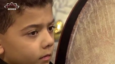 ژەنیاری ویهان فەشیری کەم تەمەنترین ژەنیاری دەفی جیهان 