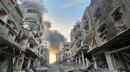 ژماری شەهیدانی غەززە گەیشتە ٩٤٨٨کەس