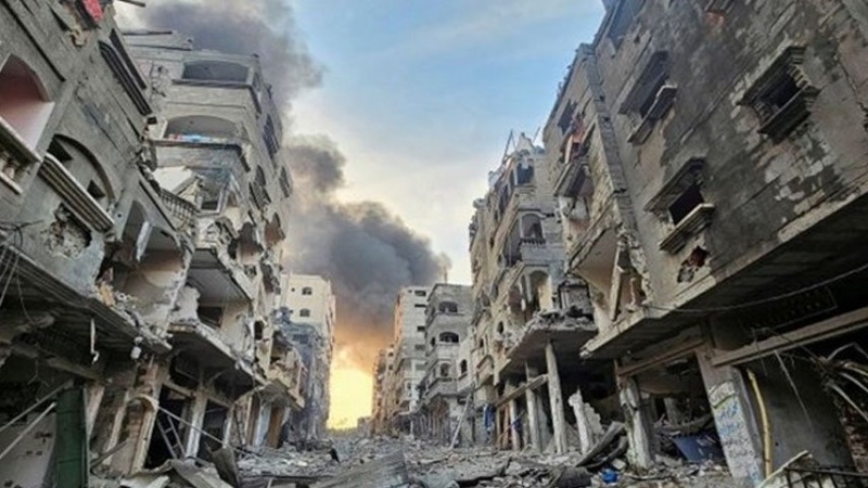 ژماری شەهیدانی غەززە گەیشتە ٩٤٨٨کەس