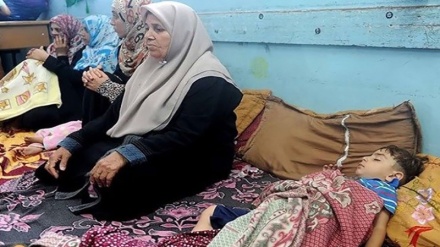 غزہ کی صورتحال انتہائی ابتر، خواتین حمل کا زمانہ روٹی، پانی اور ادویات کے بغیر گزارنے پر مجبور
