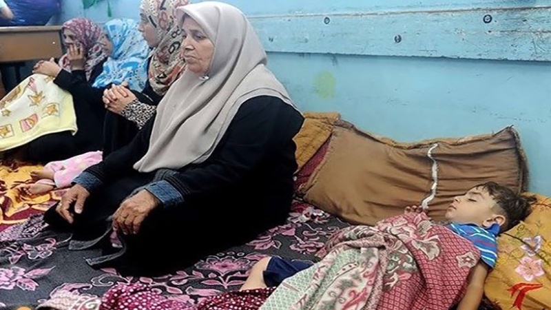 غزہ کی صورتحال انتہائی ابتر، خواتین حمل کا زمانہ روٹی، پانی اور ادویات کے بغیر گزارنے پر مجبور