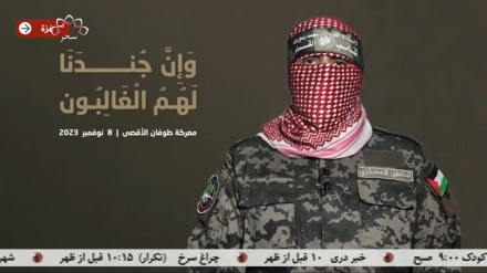 حماس: مقاومت به شکل تمام عیار ادامه دارد