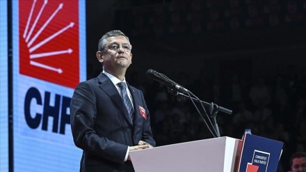 Kamal Kılıçdaroğlunu Özgür Özel əvəz etdi