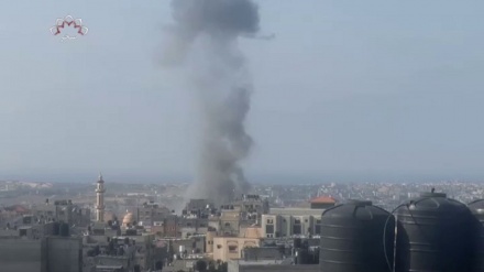 به شهادت رسیدن 8 تن در حملات صهیونیست ها به شفاخانه اندونزی