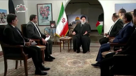 دیدار رییس جمهور ایران با مسوولین رسانه ها