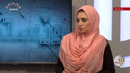 وێستگەی سەلامەت لەگەڵ پەریوەش قەیتوریان