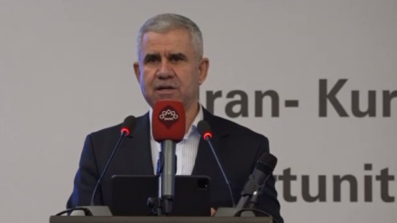 گوتاری کەمال موسلیم  لە دیداری 