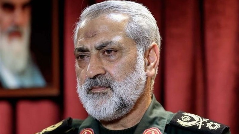 جێگری ئەرکانی گشتیی هێزەچەکدارەکان وتی: گەورەترین سەرکەوتنی جیهانی ئیسلام دوای هەڵمەتی باهۆزی ئەقسا کۆدەنگی گەلەکانی جیهان لەدژی ڕژێمی زاڵیەتی خواز وخوێنڕێژی زایۆنیە