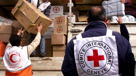 Humanitarni konvoj Crvenog krsta našao se pod paljbom u Gazi