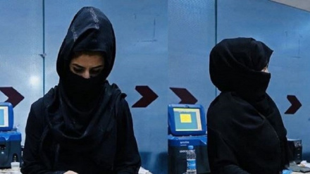 حضور حدود 2 هزار کارمند زن در وزارت داخله 