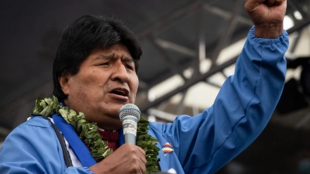 Evo Morales: Bila Bolîvî bona şermezarkirina cinayetên Rejîma Siyonîst bikeve tevgerê