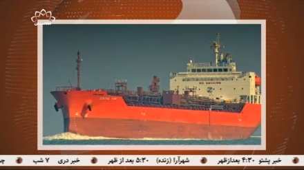 ادعای رویترز درمورد آزادی کشتی توقیف شده در خلیج عدن توسط امریکا