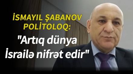 İsmayıl Şabanov: 