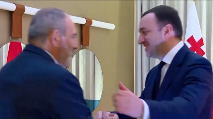 Ermənistan və Gürcüstanın pərdəarxası əlaqələri