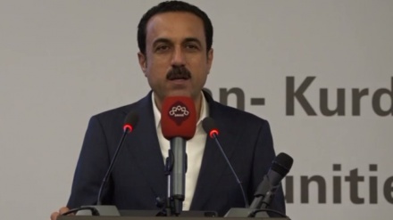 گوتاری ئومێد خۆشناو لە کۆبوونەوەی ڕێکخراوی