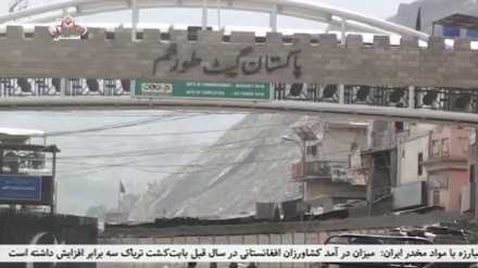 آزادی سه هزار کانتینر اموال تاجران افغان از بندر کراچی