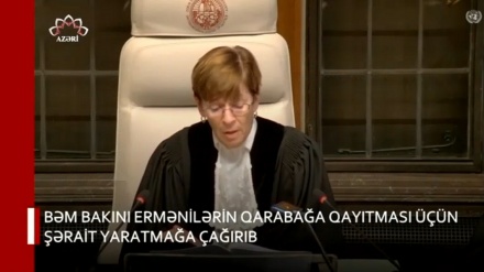 XƏBƏRLƏR  -  18-11-2023    -  (15:30)    -  Aparıcı:          F. BƏQAİ