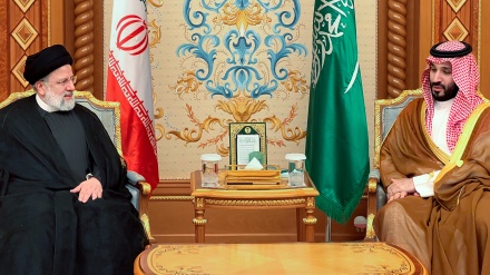 ریاض میں عالمی رہنماؤں سے صدر ایران کی ملاقاتیں، غزہ پر حملے بند کروانے کی فوری ضرورت پر زور