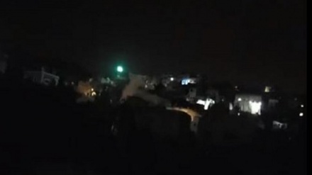 تێکەڵچوونی چەکدارانەی هێزەکانی خۆڕاگری فەلەستین لەگەڵ داگیرکەران لەجەنین