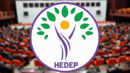 Saziya Dadweriyê ya Tirkiyê navê HEDEP'ê bi fermî nas nekir