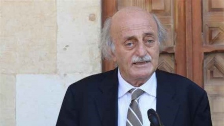 وەلیدجنبلات: قسەکانی سەیید حەسەن نەسرۆڵڵا بەگشتیی دروست وڕاست بینانە بوو