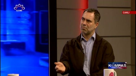 Azərbaycanin Ermənistani qərbə sövq edən, sionizmi içinə çəkən siyasəti   