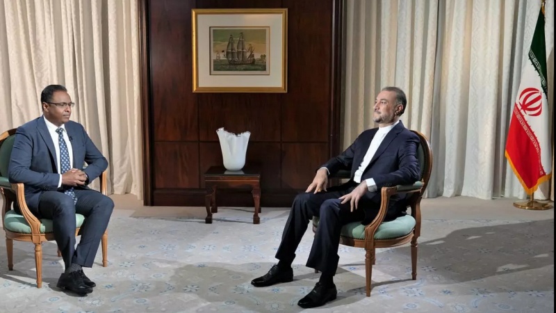 ایرانی وزیرخارجہ: حزب اللہ لبنان خطے کا سب سے بڑا استقامتی گروہ ہے