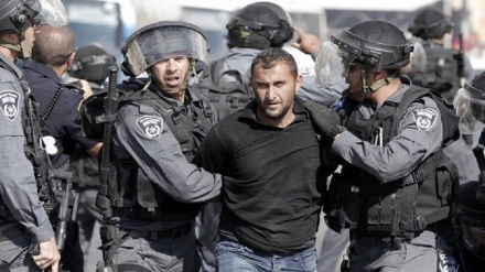جنگ بندی کے بعد  غرب اردن میں دسیوں فلسطینی گرفتار 