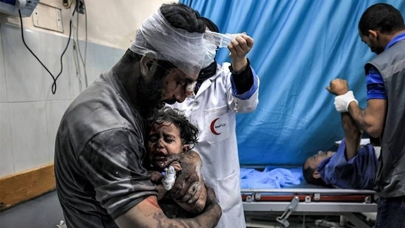 وەزاڕەتی تەندروستی فەلەستین: هەتا ئێستاکە یارمەتیە پزیشکیەکان بۆنەخۆشخانەکانی باکووری غەززە نەگەیشتووە